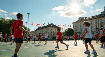 Soziale Aspekte des Sports (6/10)