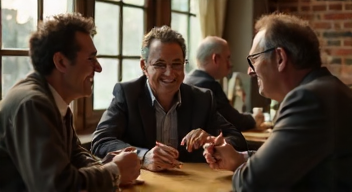 Soziale Aspekte von Humor (6/10)