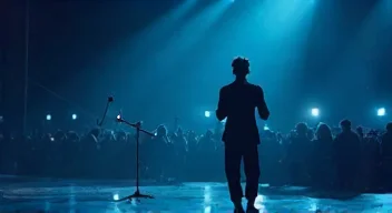 Soziale Aspekte von Jörg Bauschs Konzerten