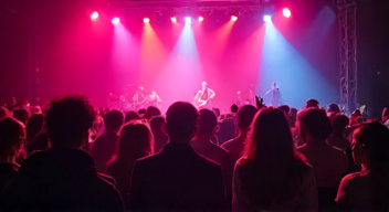 Soziale Aspekte von Live-Auftritten (6/10)