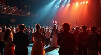 Soziale Aspekte von Live-Performances (6/10)