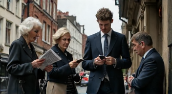 Soziale Auswirkungen der royalen Trennung (6/10)