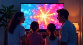 Soziale Auswirkungen des Fernsehens