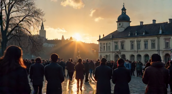 Soziale Auswirkungen des königlichen Todes (6/10)