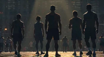 Soziale Auswirkungen des Sports (5/10)