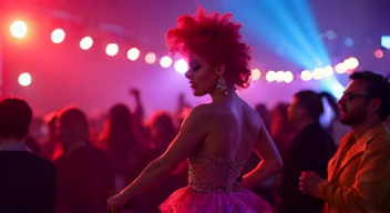 Soziale Auswirkungen von Drag-Kultur (4/10)