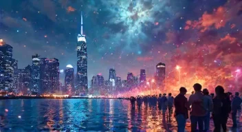 Soziale Auswirkungen von Live-Events auf die Gesellschaft (6/10)