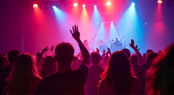 Soziale Auswirkungen von Live-Konzerten (6/10)