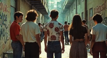 Soziale Auswirkungen von Manson auf die Jugend (6/10)