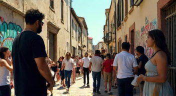 Soziale Auswirkungen von Mia Julias Musik (6/10)