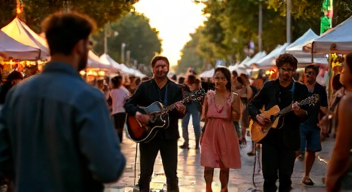 Soziale Auswirkungen von Musik auf die Gesellschaft (6/10)