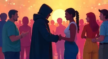 Soziale Bedeutung von Musik und Gemeinschaft (6/10)