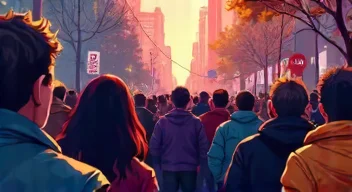 Soziale Bewegungen und ihre Auswirkungen (6/10)