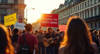 Soziale Bewegungen und Musik (6/10)