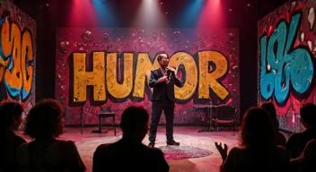 Soziale Dimensionen der Comedy