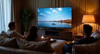 Soziale Dimensionen des Fernsehens (6/10)