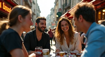 Soziale Dimensionen des Humors in der Gesellschaft (6/10)