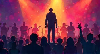 Soziale Dynamiken bei Konzerten (6/10)