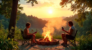 Soziale Dynamiken im Dschungelcamp (6/10)