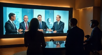 Soziale Dynamiken im Fernsehen (5/10)