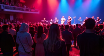 Soziale Dynamiken im Konzertbesuch (6/10)