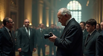 Soziale Dynamiken im Star-System (6/10)