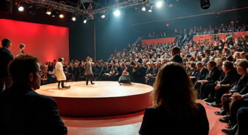 Soziale Dynamiken in der Fernsehunterhaltung (6/10)