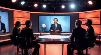 Soziale Dynamiken in der Fernsehwelt (6/10)