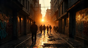 Soziale Dynamiken in der Kriminalität (6/10)