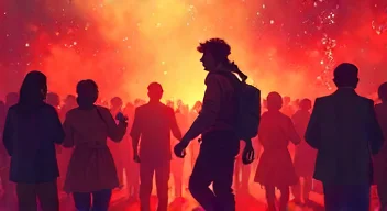 Soziale Dynamiken in der Musikszene (6/10)