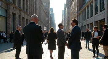 Soziale Dynamiken und ihre Auswirkungen (4/10)