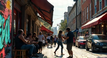 Soziale Einflüsse auf die Musikkultur (6/10)