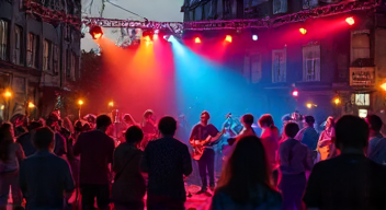 Soziale Einflüsse auf die Musikszene (6/10)