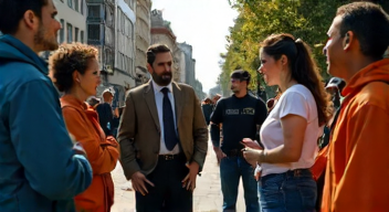 Soziale Einflüsse durch Ross Antony (6/10)