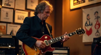 Soziale Einflüsse in der Musik von Eric Clapton (5/10)