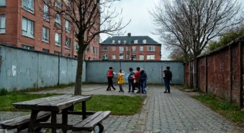 Soziale Herausforderungen und Unterstützung (6/10)