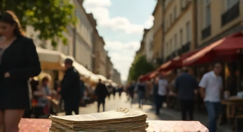 Soziale Themen in der Comedy (6/10)