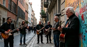Soziale Themen in der Musik von heute (5/10)