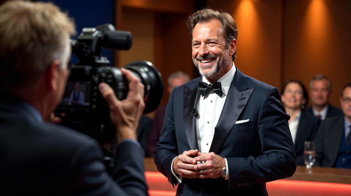 Steffen Hallaschka: Aktuelle TV-Auftritte, Stern TV, Moderator