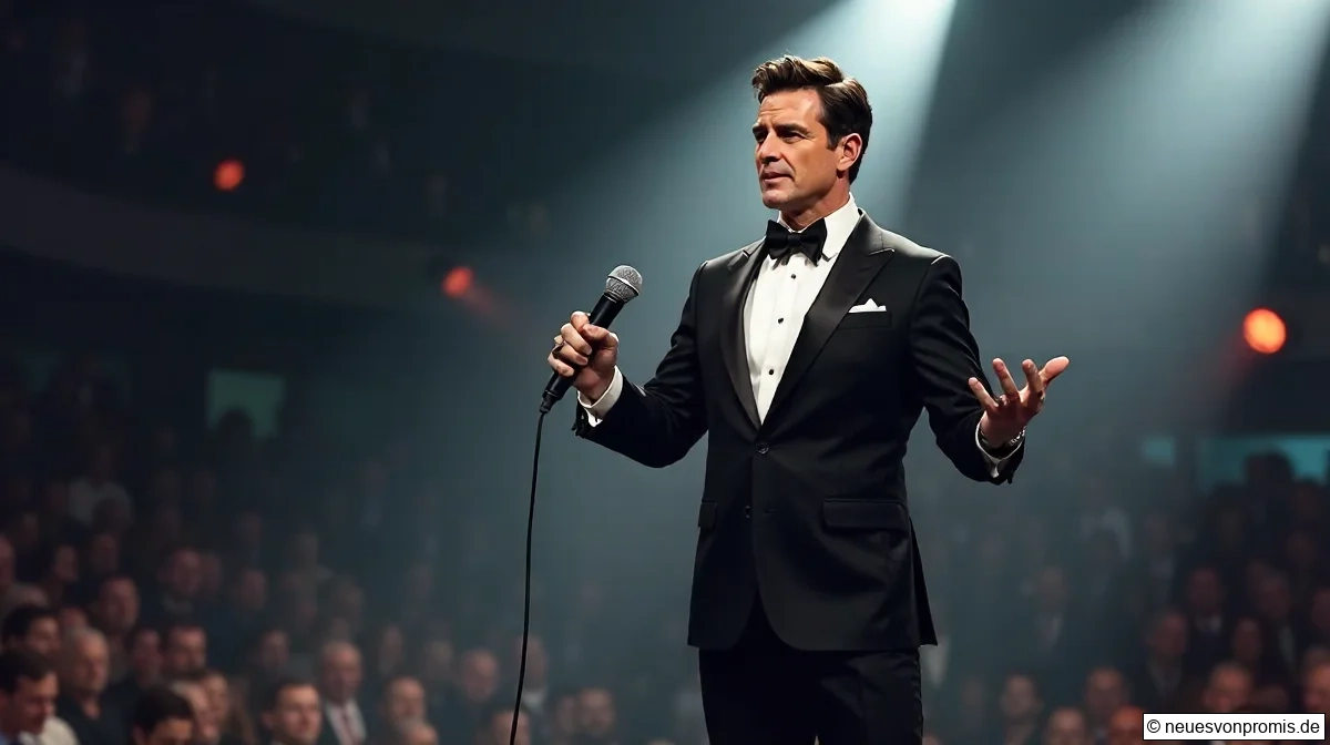 Steffen Hallaschka: TV-Moderator, Quizshow, Unterhaltungsikone