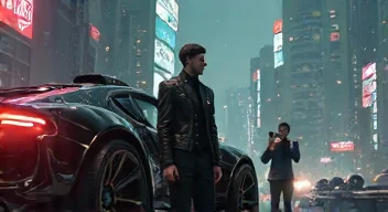 Technische Aspekte des Konzerts