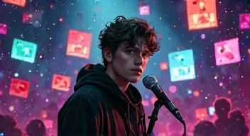 Technologie und Comedy: Ein neues Zeitalter (4/10)