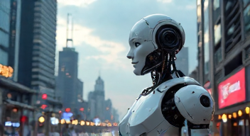 Technologie und Comedy: Eine neue Ära (4/10)