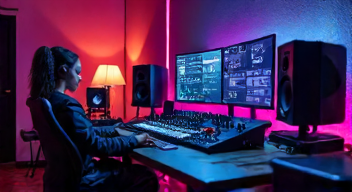 Technologie und Musik: Eine Symbiose