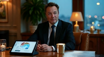 Technologie und soziale Netzwerke im Promi-Leben (4/10)