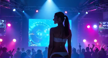 Technologische Aspekte von Mia Julias Shows (4/10)