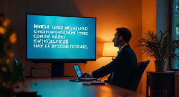 Technologische Einflüsse auf die Comedy (4/10)