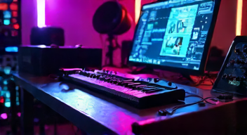 Technologische Einflüsse auf die Musik: Innovation, Emotionen, Zukunft (4/10)