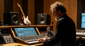 Technologische Einflüsse auf die Musik von Eric Clapton (3/10)