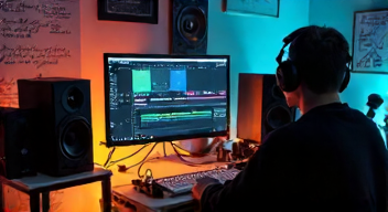 Technologische Einflüsse auf die Musikindustrie (4/10)